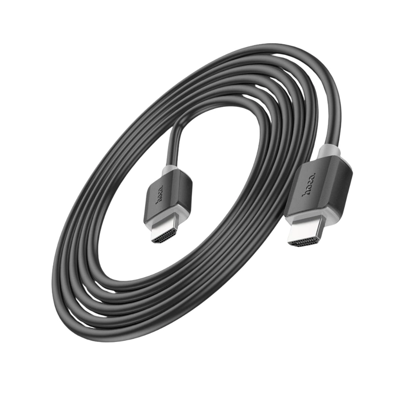 CABLE HOCO HDMI US08 4K HD 2M NEGRO - 1