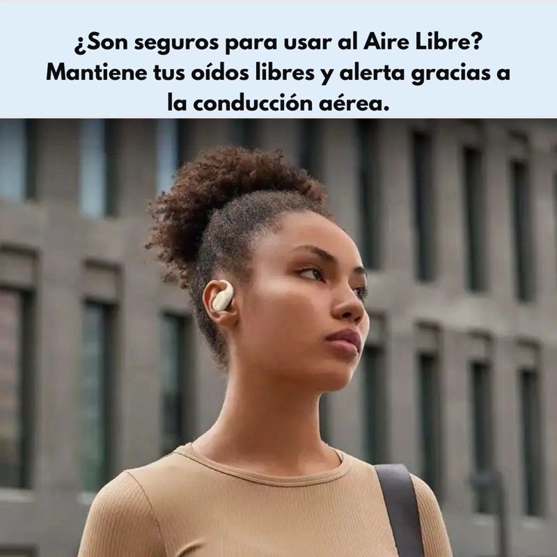 AUDIFONOS DEPORTIVO BLUETOOTH 5.4 TWS ENC IPX LANGSDOM TS19 - 5