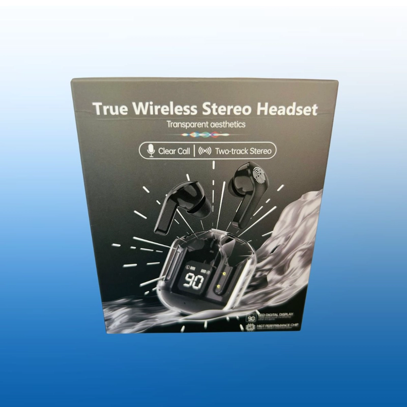 AUDIFONOS LANGSDOM TN56A TWS HIFI BLUETOOTH 5.3 MICROFONO - 8