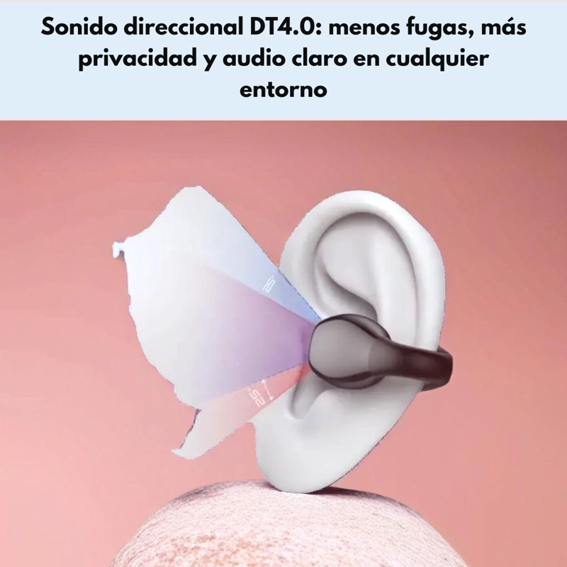 AUDIFONOS LANGSDOM TS03 BLUETOOTH TWS 3D ESTE REO MICROFONO - 4