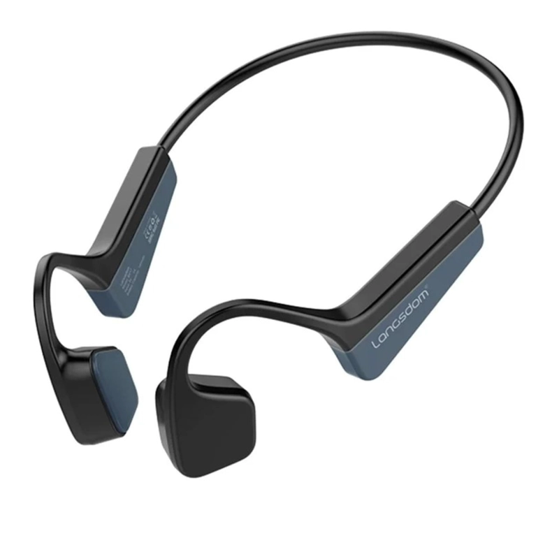 AUDIFONOS DEPORTIVOS CONDUCCION OSEA IPX-5 LANGSDOM BS17 - 1