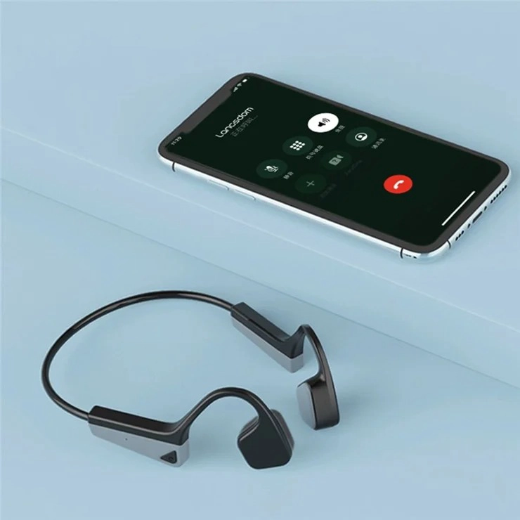AUDIFONOS DEPORTIVOS CONDUCCION OSEA IPX-5 LANGSDOM BS17 - 8