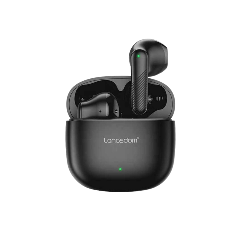 AUDIFONOS GAMING ENC IPX BAJA LATENCIA LANGSDOM TN31 BLANCO - 1