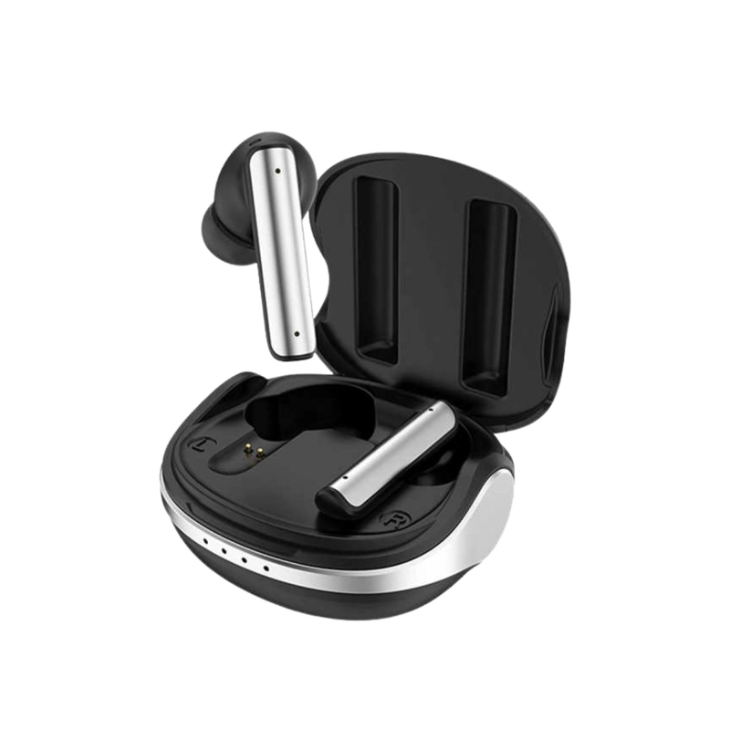 AUDIFONOS GAMING INALAMBRICOS ANC Y ENC IPX5 - LANGSDOM TA03 - 1