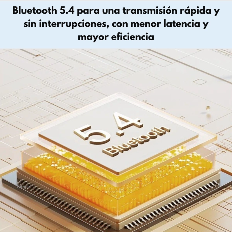 AUDIFONOS DEPORTIVOS BLUETOOTH IPX5 HIFI 36H LANGSDOM TE09 - 6