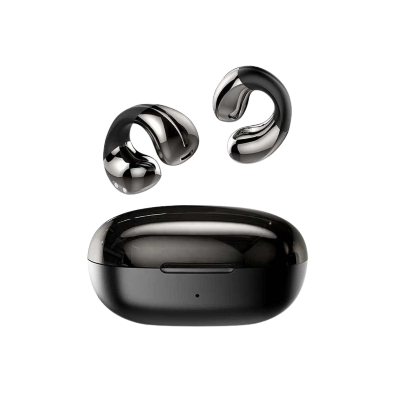 AUDIFONOS DEPORTIVOS INALAMBRICOS IPX4 22H LANGSDOM TS22 - 1