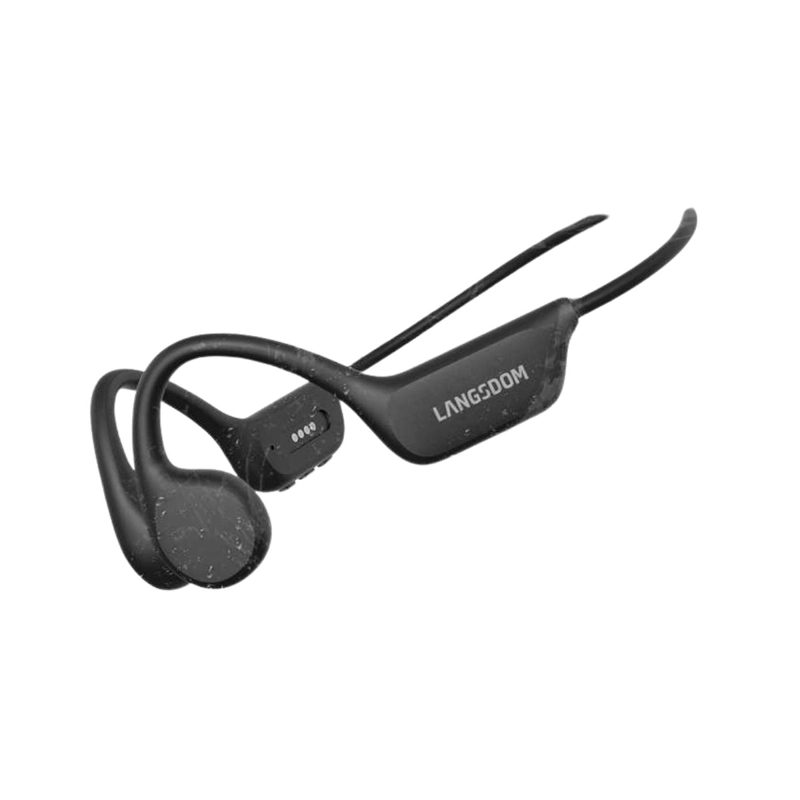 AUDIFONOS DEPORTIVOS DE CONDUCCION OSEA IPX8 LANGSDOM BE17 - 1