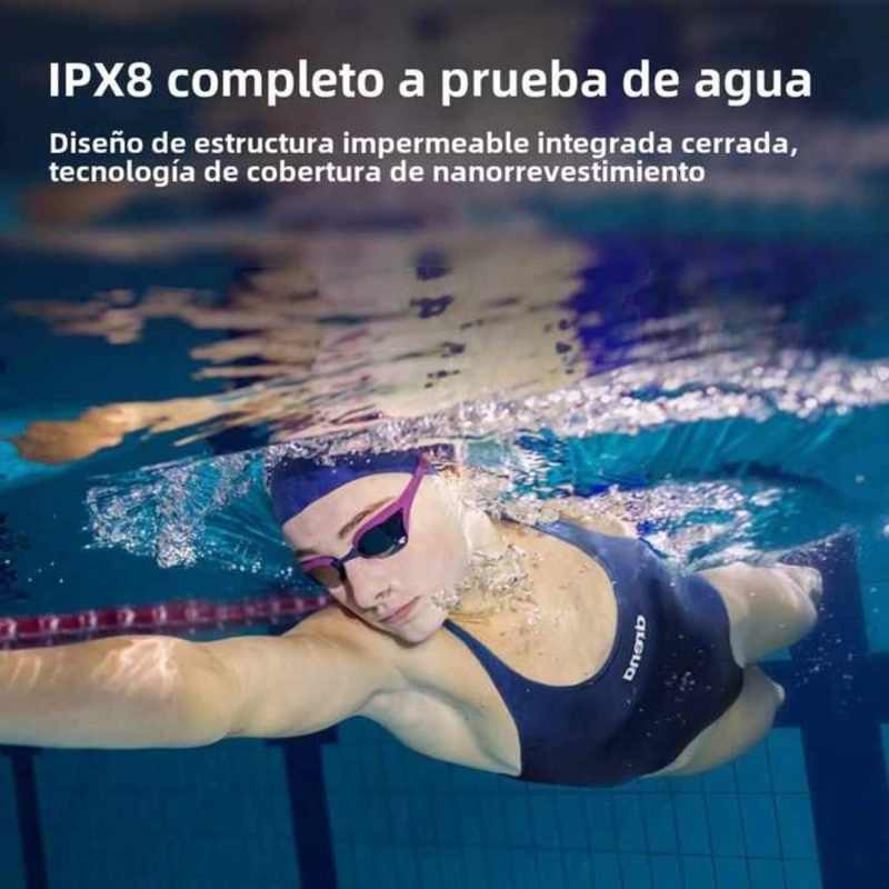 AUDIFONOS DEPORTIVOS DE CONDUCCION OSEA IPX8 LANGSDOM BE17 - 3