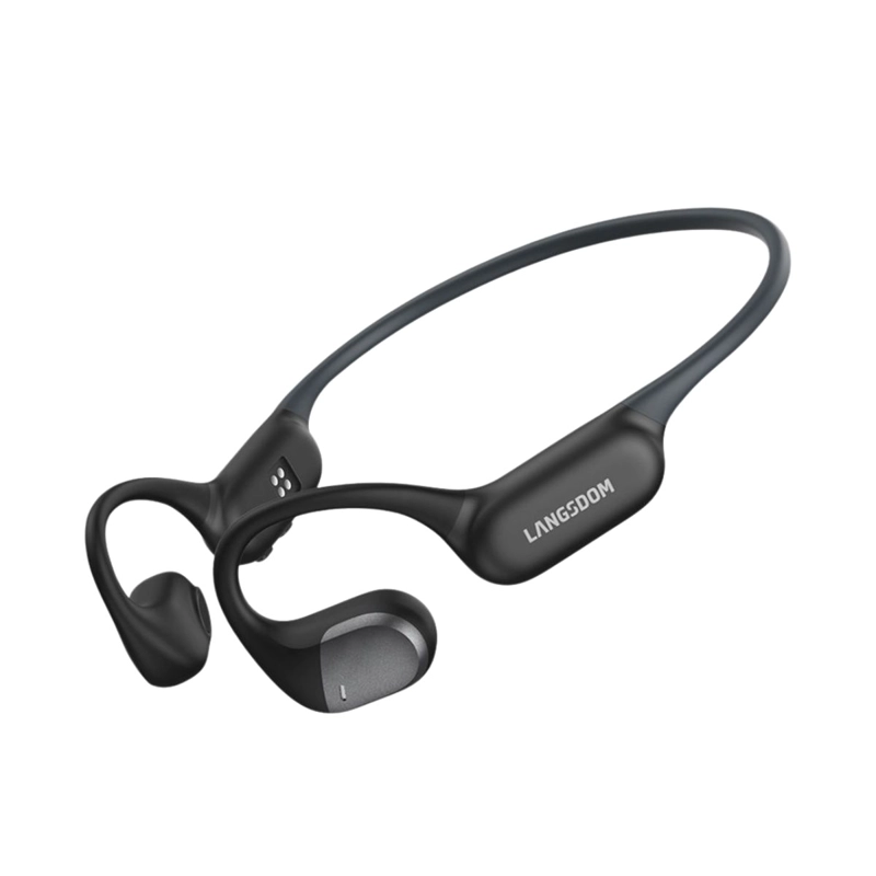 AUDIFONOS INALAMBRICOS DEPORTIVOS IPX-7 LANGSDOM BE19 - 1