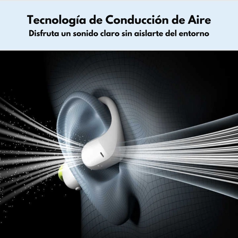 AUDIFONOS INALAMBRICOS DEPORTIVOS IPX-7 LANGSDOM BE19 - 5