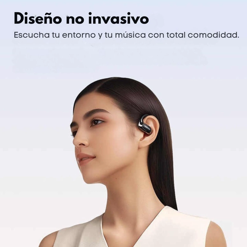 AUDIFONOS DEPORTIVOS INALAMBRICOS IPX 5 ENC LANGSDOM TE10 - 3