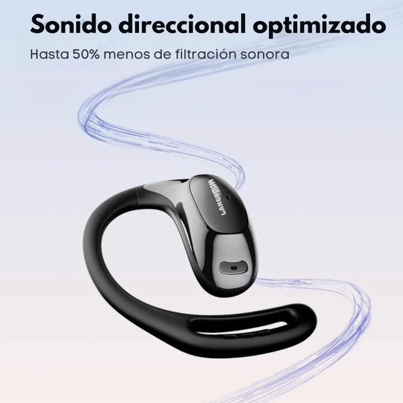 AUDIFONOS DEPORTIVOS INALAMBRICOS IPX 5 ENC LANGSDOM TE10 - 4