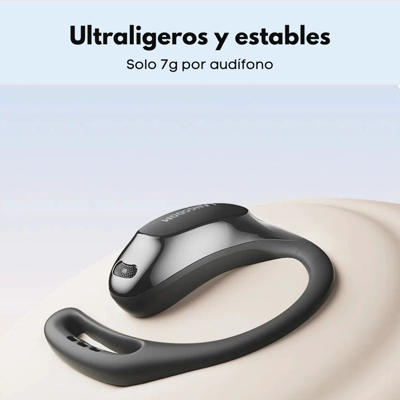 AUDIFONOS DEPORTIVOS INALAMBRICOS IPX 5 ENC LANGSDOM TE10 - 5