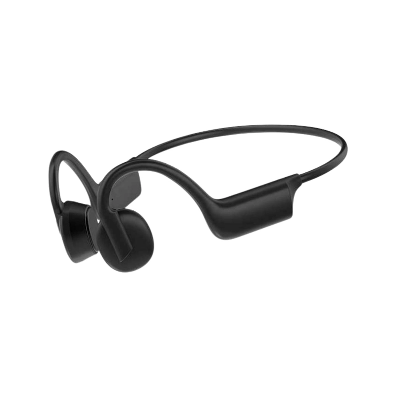 AUDIFONOS DEPORTIVOS CONDUCCION OSEA IPX5 8H LANGSDOM BE21 - 1