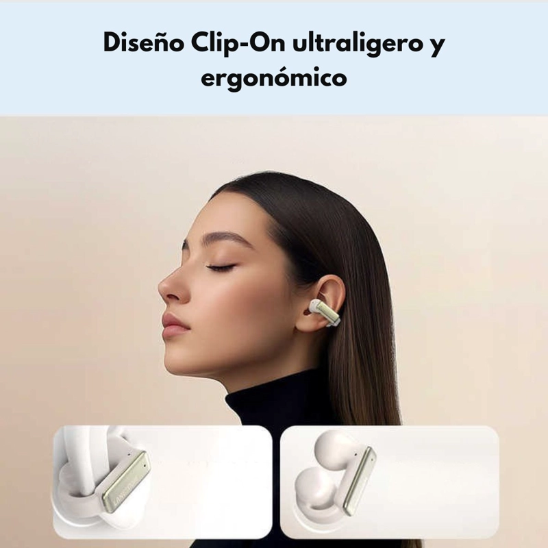 AUDIFONOS DEPORTIVOS INALAMBRICOS IPX5 26H LANGSDOM TS28 - 4