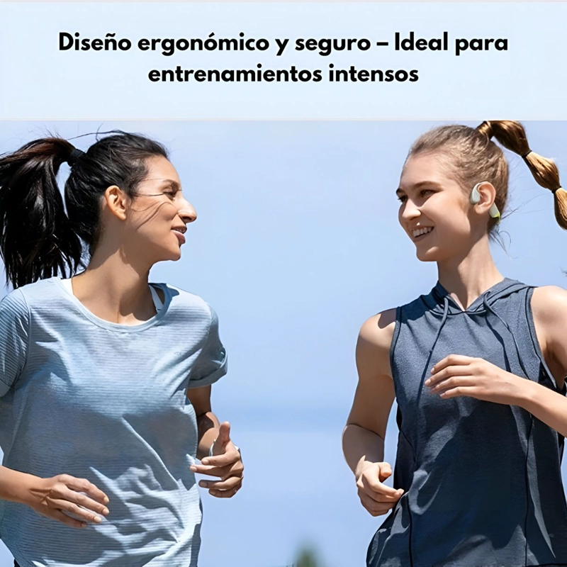 AUDIFONOS DEPORTIVOS IPX8 CONDUCCION OSEA LANGSDOM AIRSWIM - 4