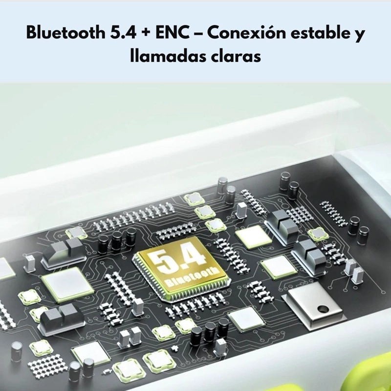 AUDIFONOS DEPORTIVOS IPX8 CONDUCCION OSEA LANGSDOM AIRSWIM - 5