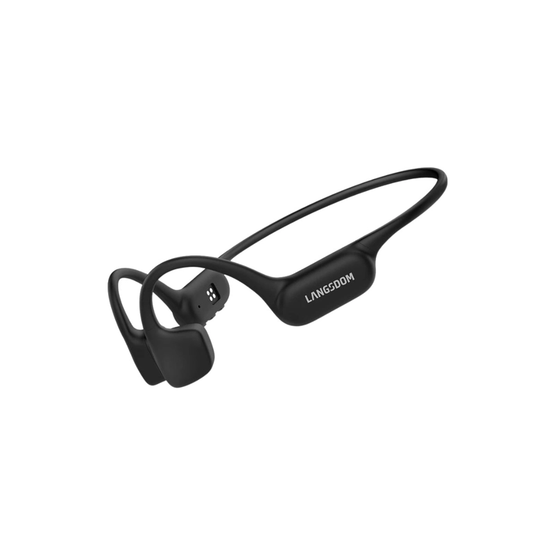 AUDIFONOS DEPORTIVOS IMPERMEABLES IP68 LANGSDOM AIRSWIM NEO - 1