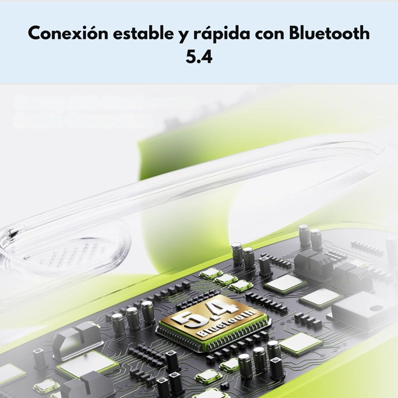 AUDIFONOS DEPORTIVOS BLUETOOTH 24H LIGEROS LANGSDOM AIRFIT - 5