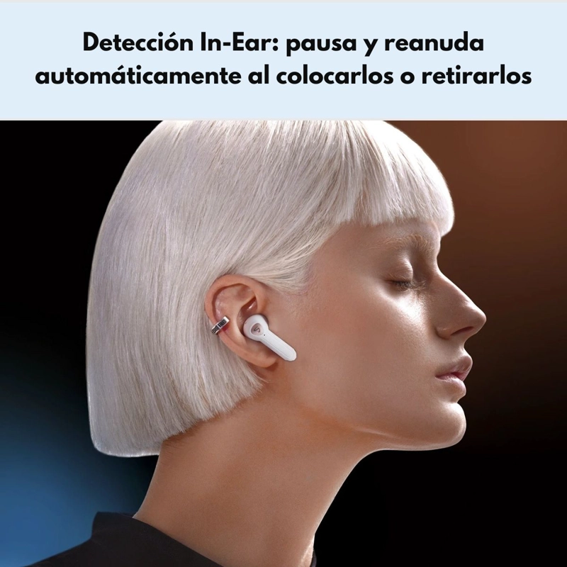 AUDIFONOS BLUETOOTH HIFI CON LDAC SOUNDPEATS AIR3 DELUXE HS - 7