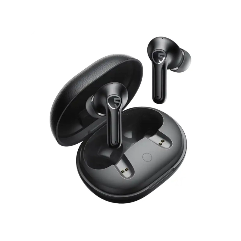 AUDIFONOS BLUETOOTH ANC Y MODO JUEGO IPX4 SOUNDPEATS T3 PRO - 1