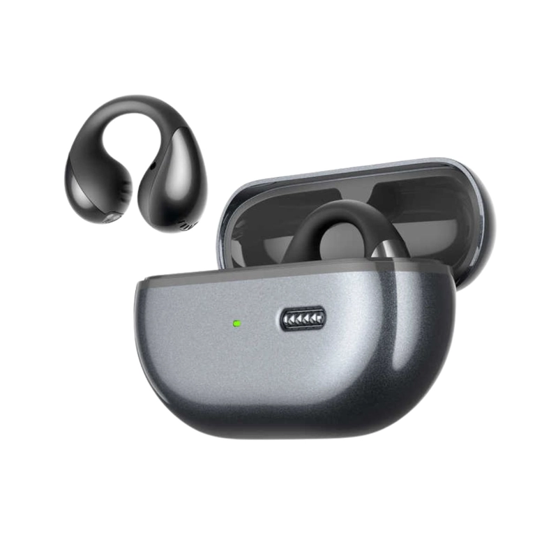 AUDIFONOS INALAMBRICO ENC IPX5 SOUNDPEATS PEARLCLIP PRO - 1