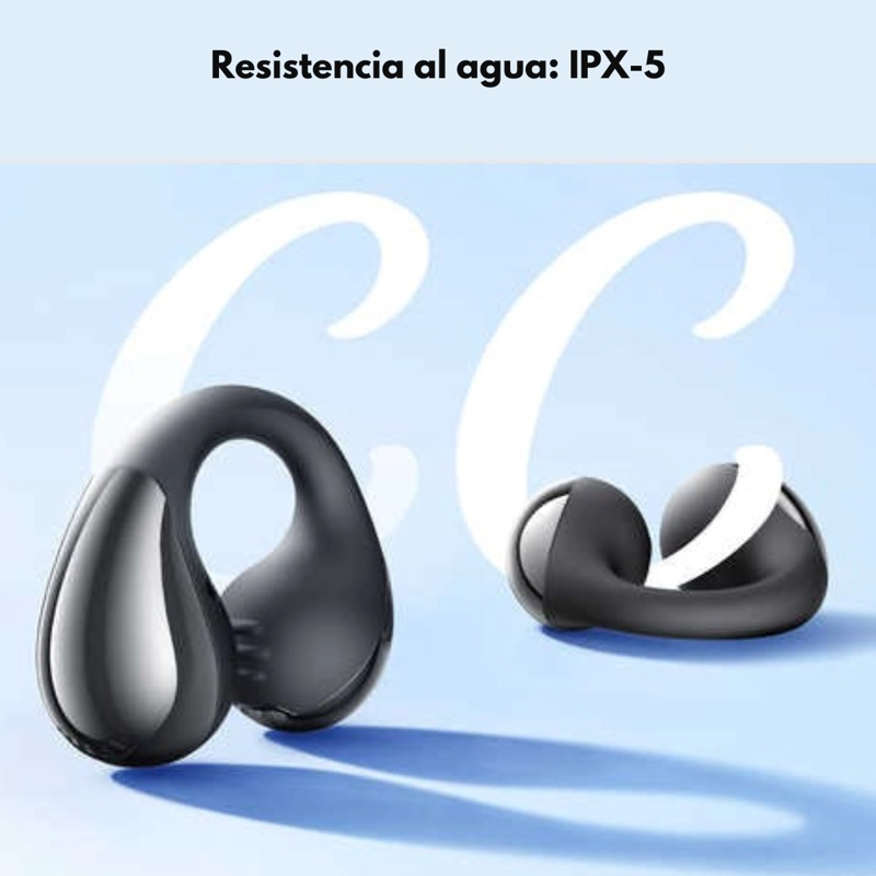 AUDIFONOS INALAMBRICO ENC IPX5 SOUNDPEATS PEARLCLIP PRO - 8