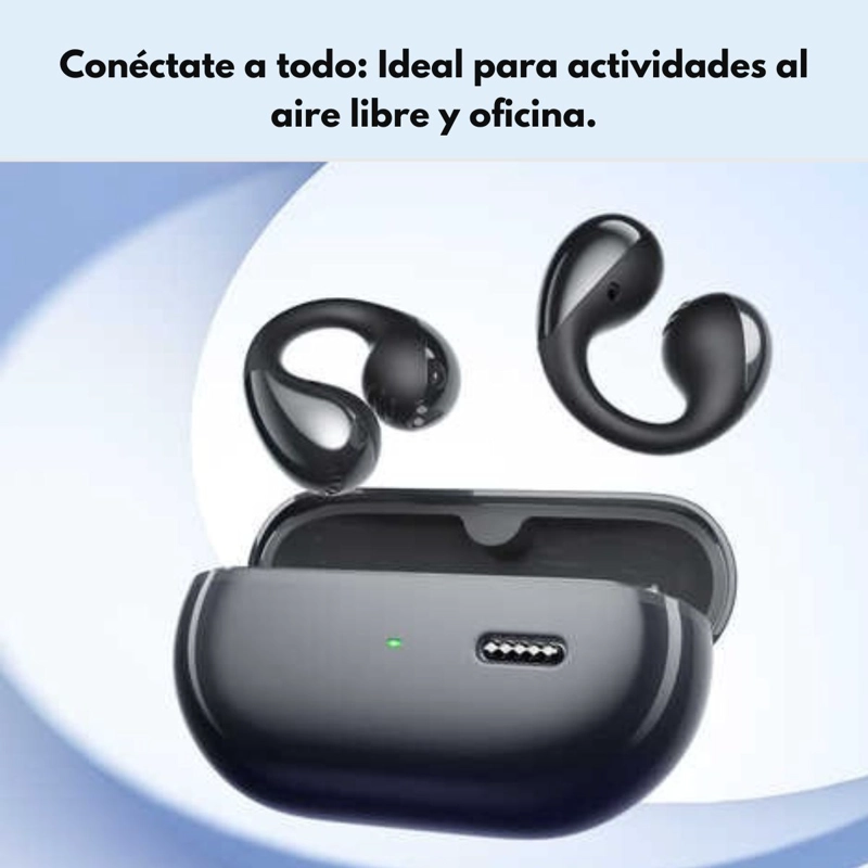 AUDIFONOS INALAMBRICO ENC IPX5 SOUNDPEATS PEARLCLIP PRO - 9