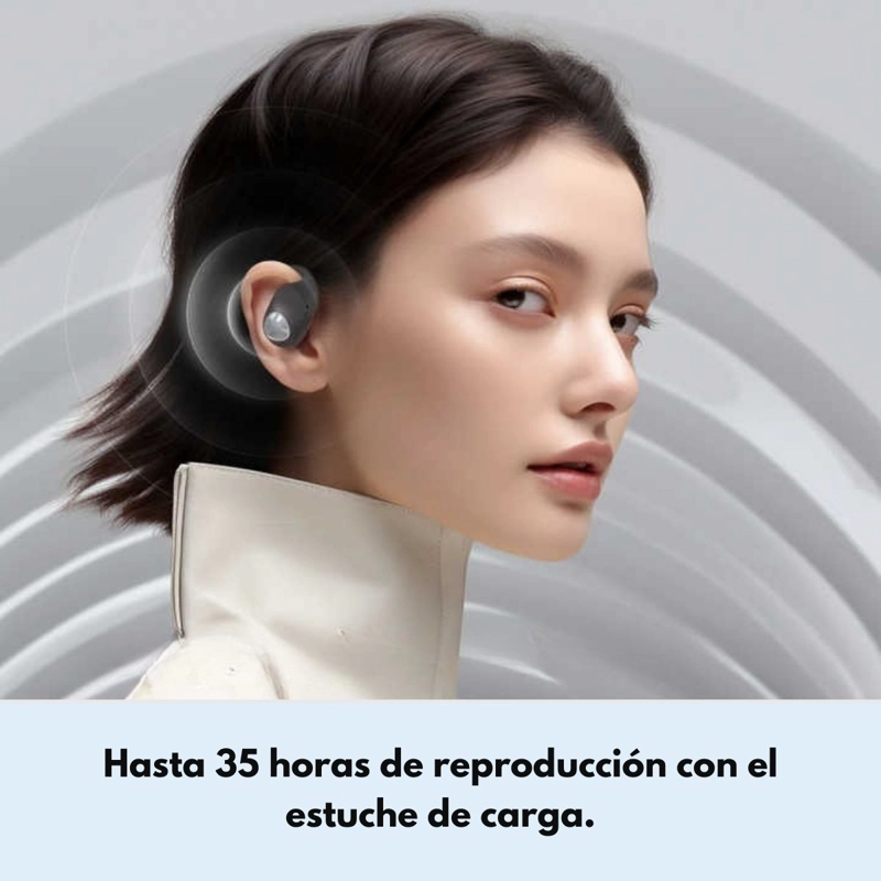 AUDIFONOS INALAMBRICOS ENC IPX5 SOUNDPEATS GOFREE2+ - 6