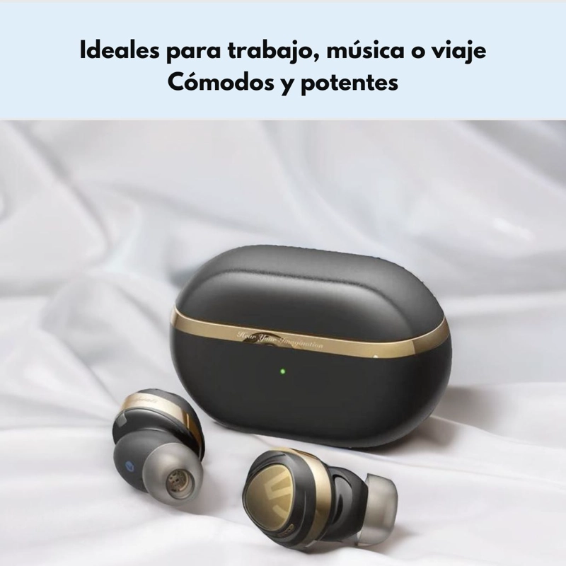 AUDIFONOS HI-RES BLUETOOTH 5.3 ANC IPX SOUNDPEATS OPERA 05 - 7