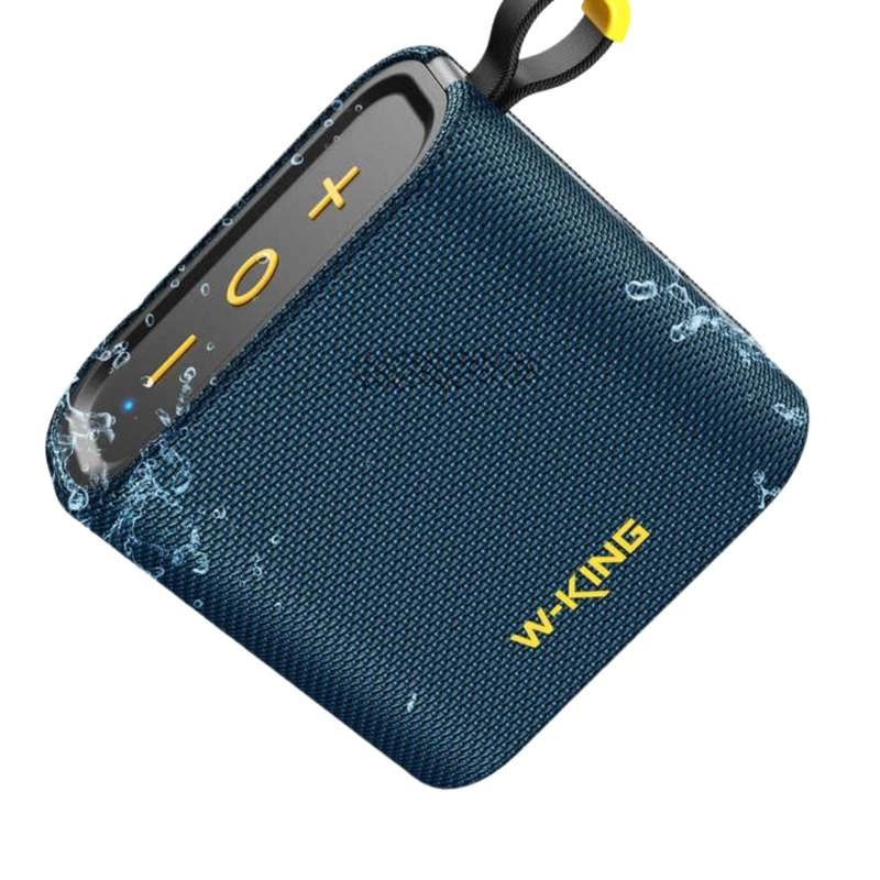 PARLANTE BLUETOOTH OUTDOOR IPX7 6W FM 10 HORAS WKING D2