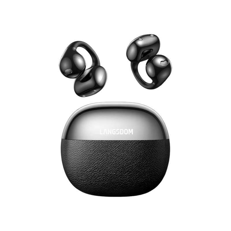 AUDIFONOS DEPORTIVOS INALAMBRICOS IPX5 32H LANGSDOM TS30 - 1