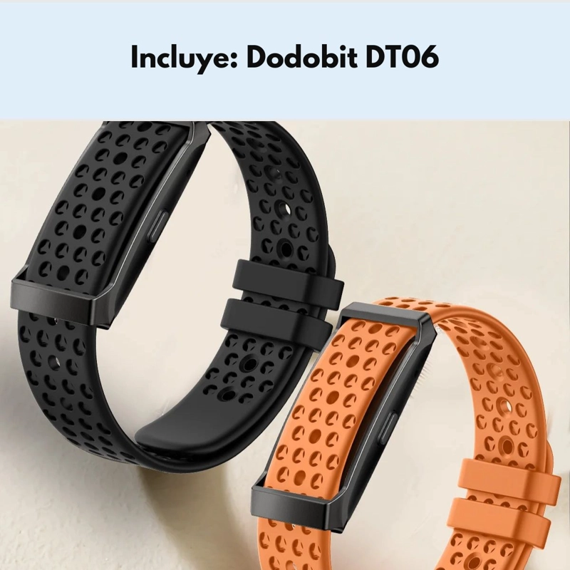 PULSERA INTELIGENTE MONITOREO DEPORTIVO Y DEL SUEÑO - 9