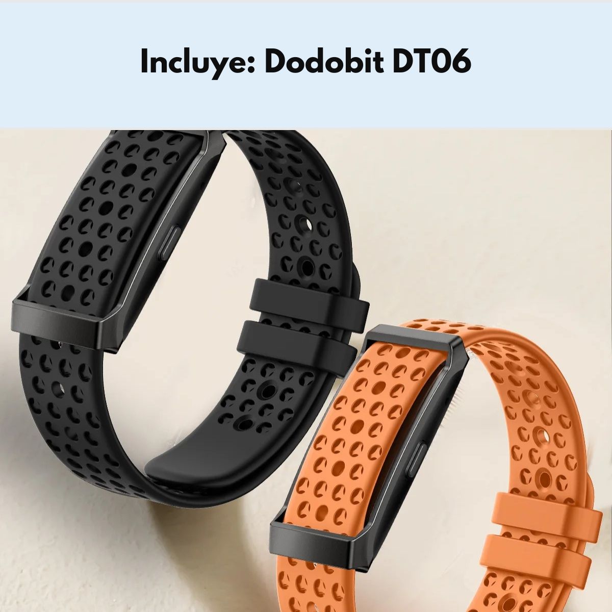 PULSERA INTELIGENTE MONITOREO DEPORTIVO Y DEL SUEÑO - 9