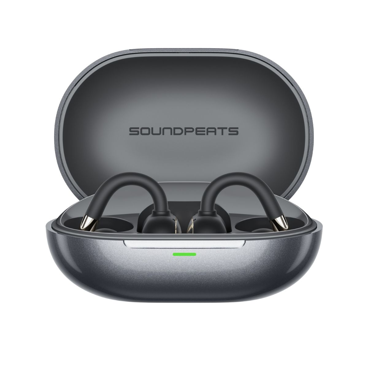 AUDIFONOS BLUETOOTH DEPORTIVOS OPEN-EAR SOUNDPEATS CLIP1 - 1