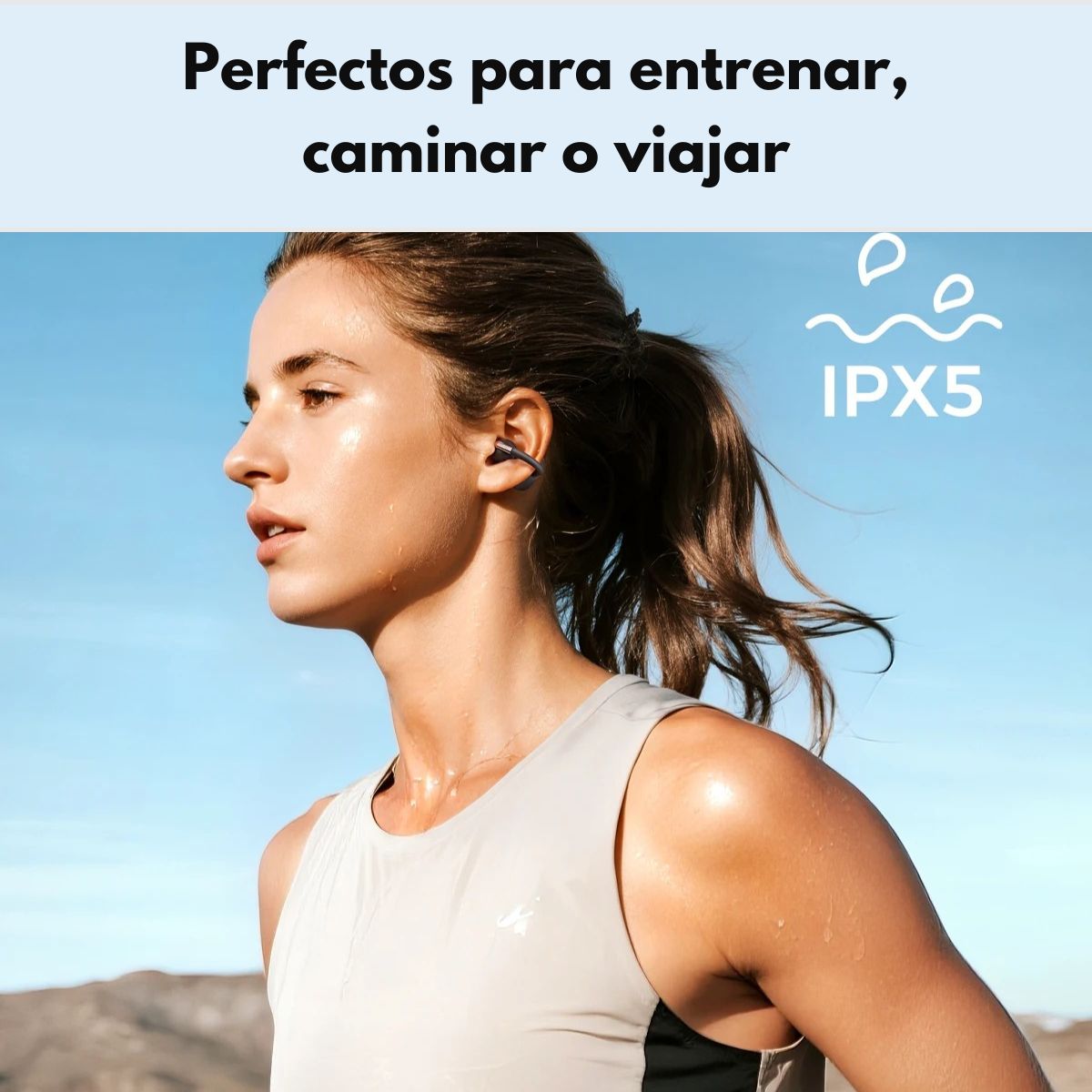 AUDIFONOS BLUETOOTH DEPORTIVOS OPEN-EAR SOUNDPEATS CLIP1 - 7