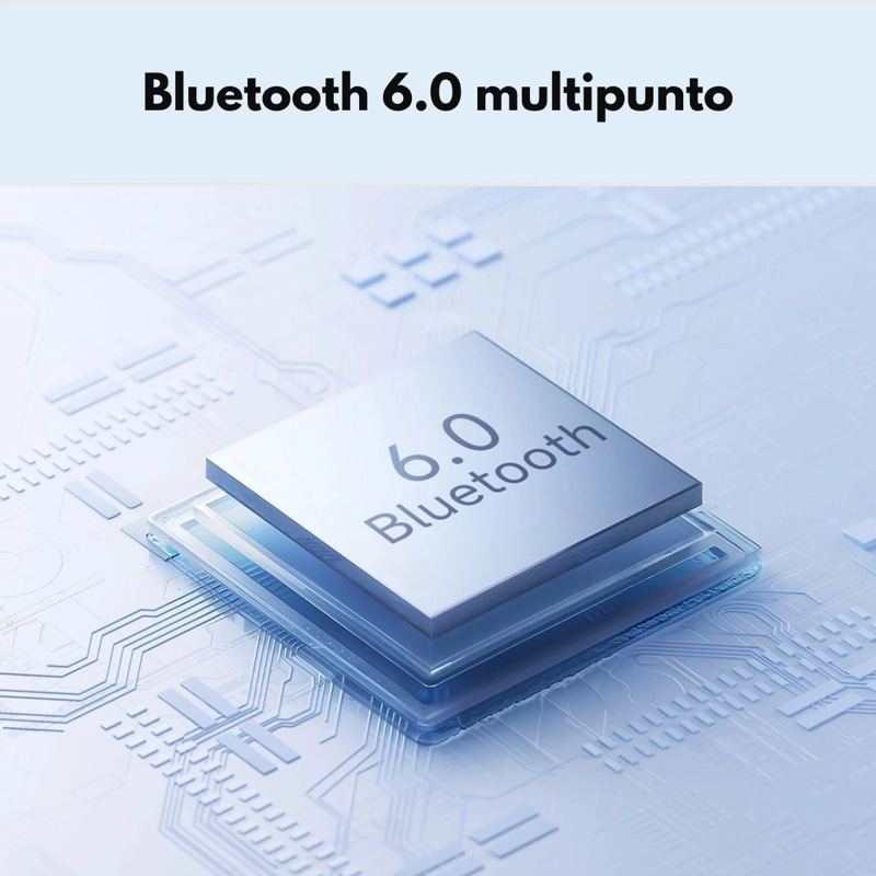 AUDIFONOS BLUETOOTH 6.0 TWS ANC SOUNDPEATS Q3 PRO - 6