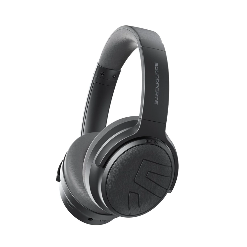 AUDIFONOS BLUETOOTH 151HRS ANC HIRES SOUNDPEATS SPACE PRO - 1