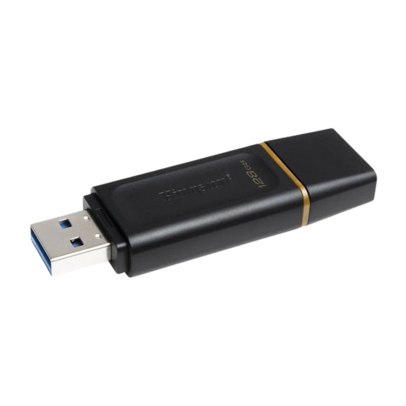 PENDRIVE KINGSTON DATATRAVELER EXODIA DTX/128 128GB 3.2 GEN - 1