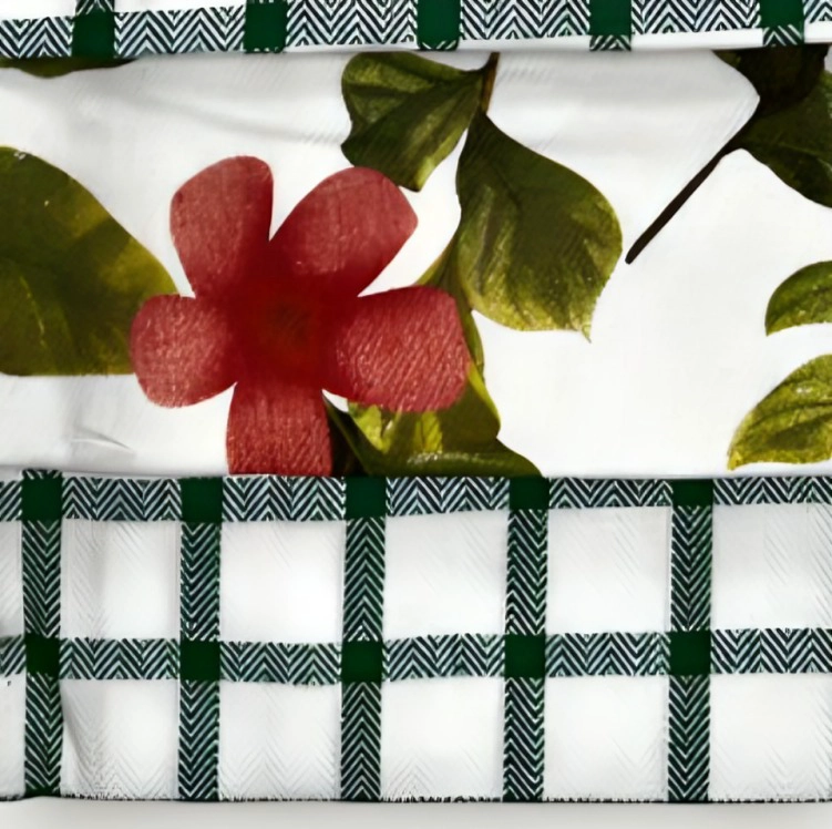 SET 3 PAÑOS DE COCINA HAPPY COOK VERDE - 3