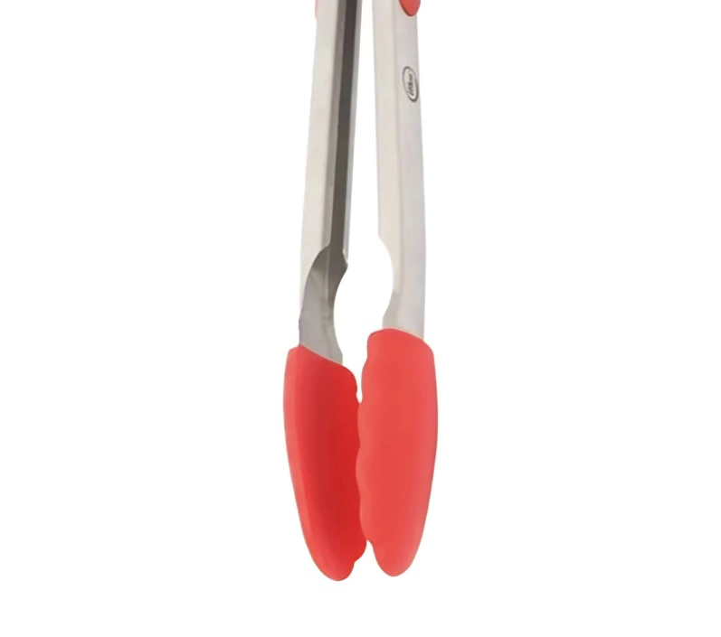 PINZA ACERO INOX 34 CM NEW LINE  ILKO - 3