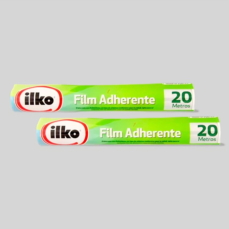 ROLLO PAPEL FILM 20+20 MT - 3