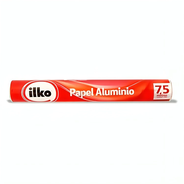 ROLLO PAPEL ALUMINIO 7,5 MT - 2