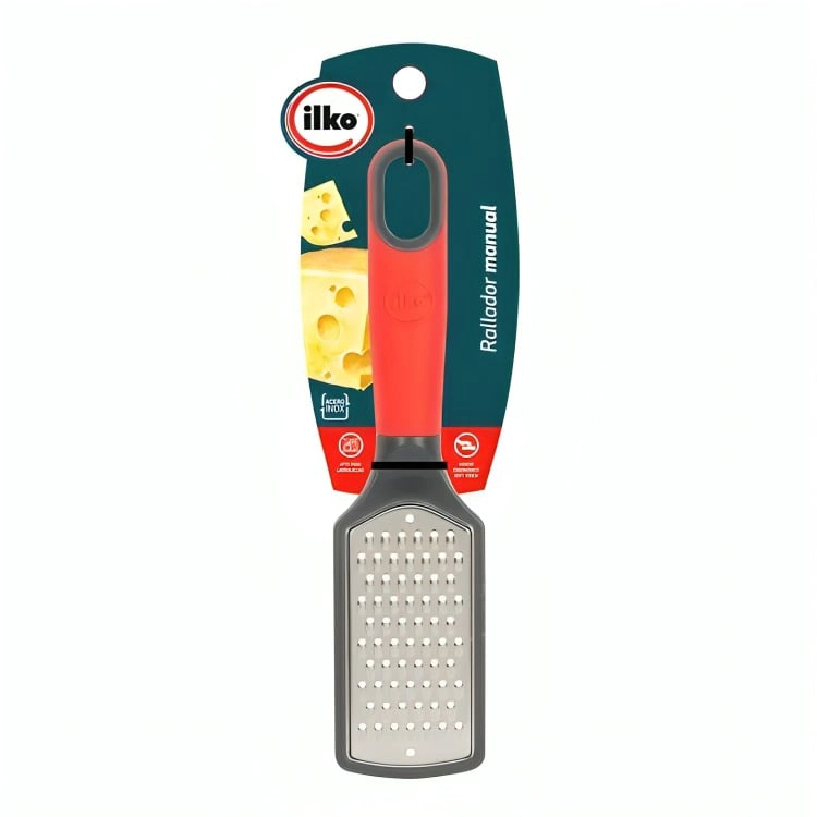 RALLADOR MANUAL NEW LINE - 1