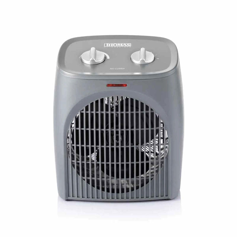 TERMOVENTILADOR THOMAS TH-FH28 COLOR GRIS - 3