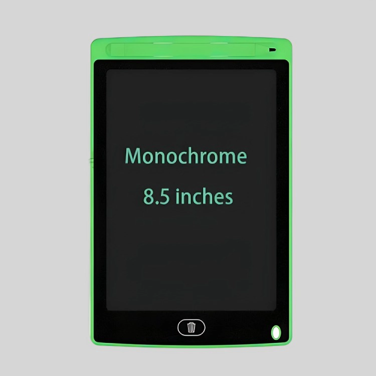 PIZARRA LCD PIZARRA MAGICA TABLET 8.5 PULGADAS VERDE - 1