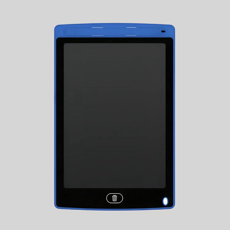 PIZARRA LCD MAGICA TABLET 8.5 PULGADAS AZUL - 1