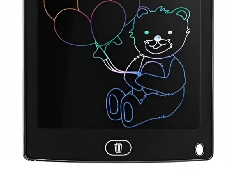 PIZARRA MAGICA DIBUJO LCD 8.5 PULGADAS PARA NIÑOS - 3