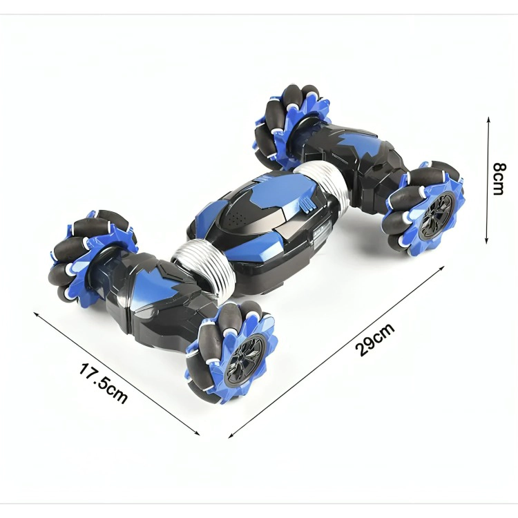 AUTO CONTROL REMOTO SENSOR MOVIMIENTO GESTO 360 - 1
