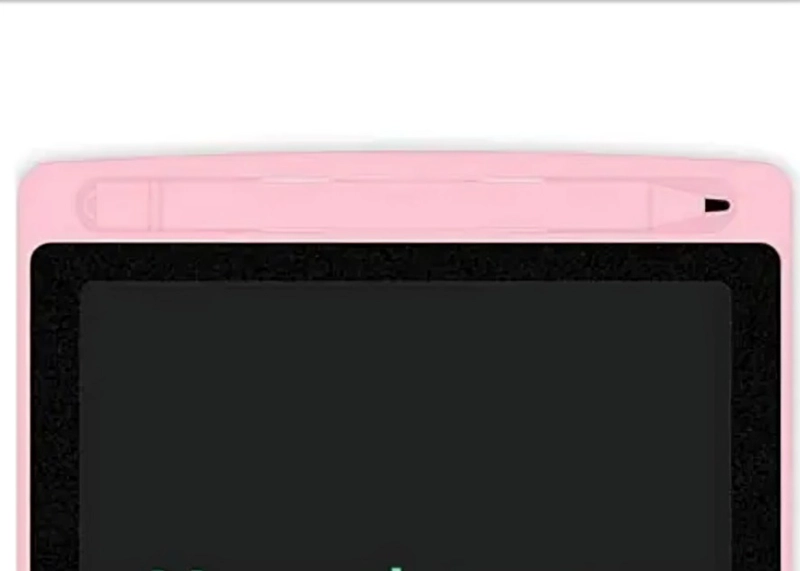 PIZARRA LCD MAGICA TABLET 8.5 PULGADAS ROSADO - 1